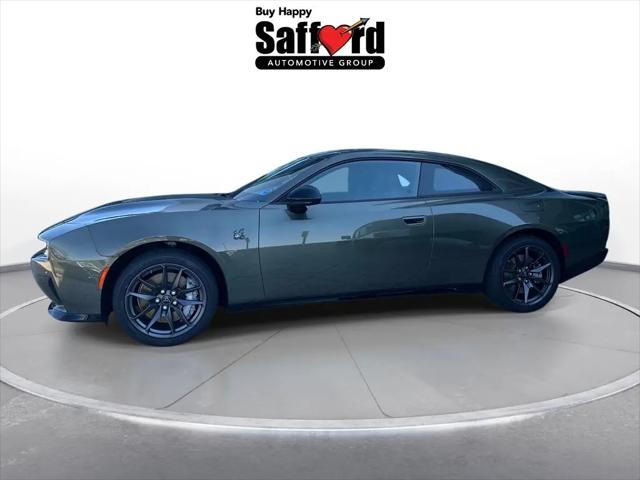 2026 Dodge Charger Scat Pack Plus 2-Door AWD