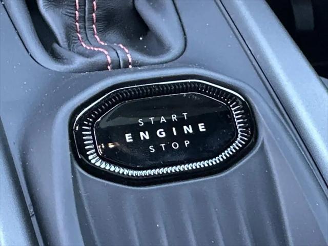 2026 Dodge Charger Scat Pack Plus 2-Door AWD