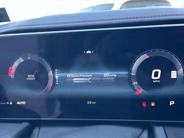 2026 Dodge Charger Scat Pack Plus 2-Door AWD