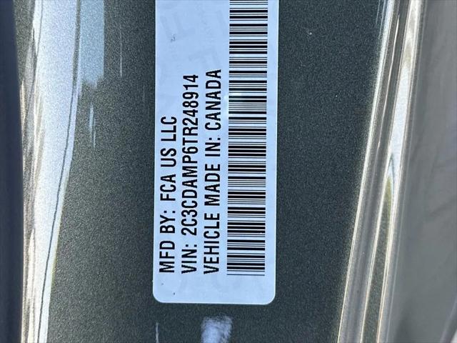 2026 Dodge Charger Scat Pack Plus 2-Door AWD
