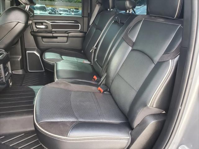 2020 Ram 3500 Laramie Crew Cab 4x4 8' Box