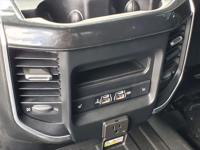 2020 Ram 3500 Laramie Crew Cab 4x4 8' Box