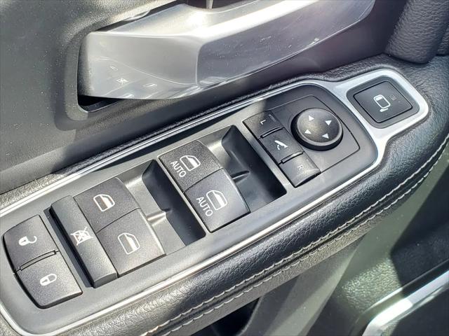 2020 Ram 3500 Laramie Crew Cab 4x4 8' Box