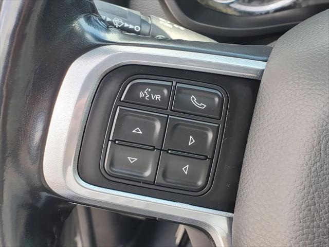2020 Ram 3500 Laramie Crew Cab 4x4 8' Box