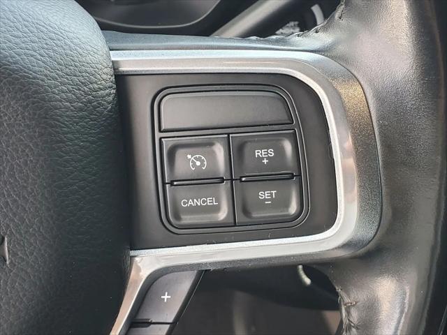 2020 Ram 3500 Laramie Crew Cab 4x4 8' Box