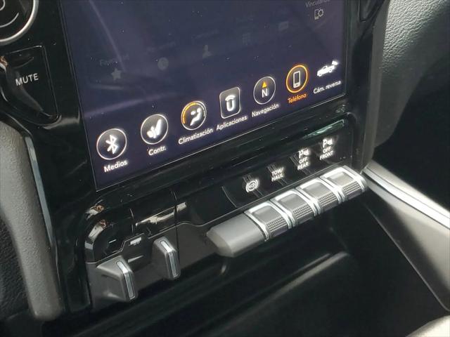 2020 Ram 3500 Laramie Crew Cab 4x4 8' Box