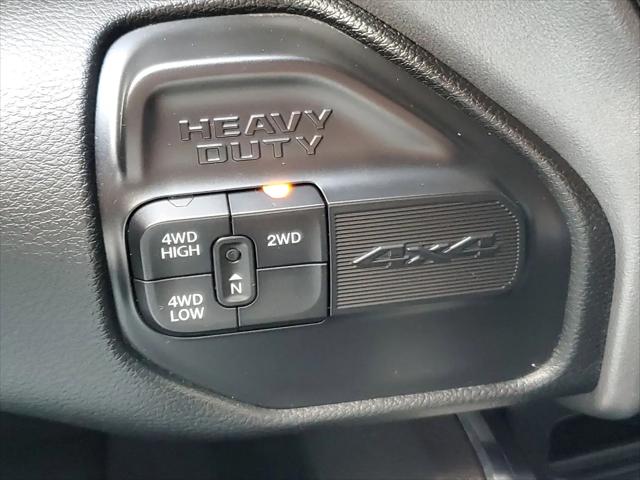 2020 Ram 3500 Laramie Crew Cab 4x4 8' Box