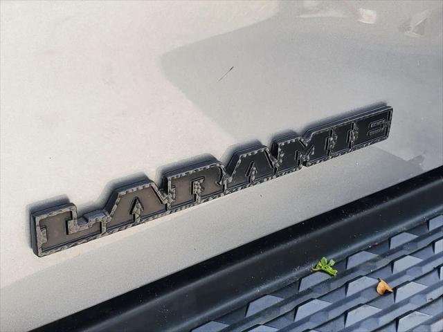 2020 Ram 3500 Laramie Crew Cab 4x4 8' Box