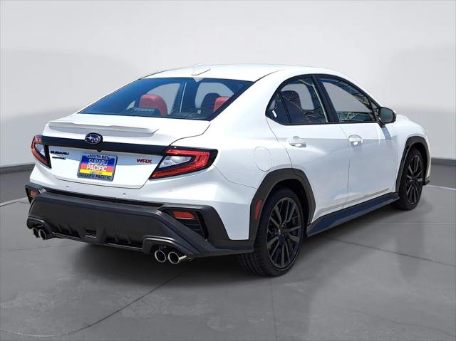 2026 Subaru WRX Limited