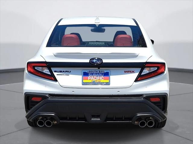 2026 Subaru WRX Limited