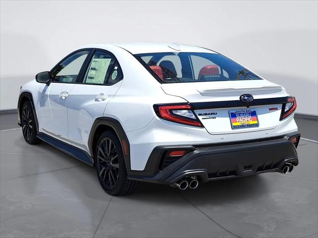 2026 Subaru WRX Limited