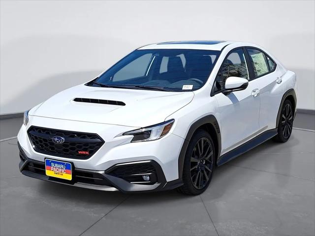 2026 Subaru WRX Limited