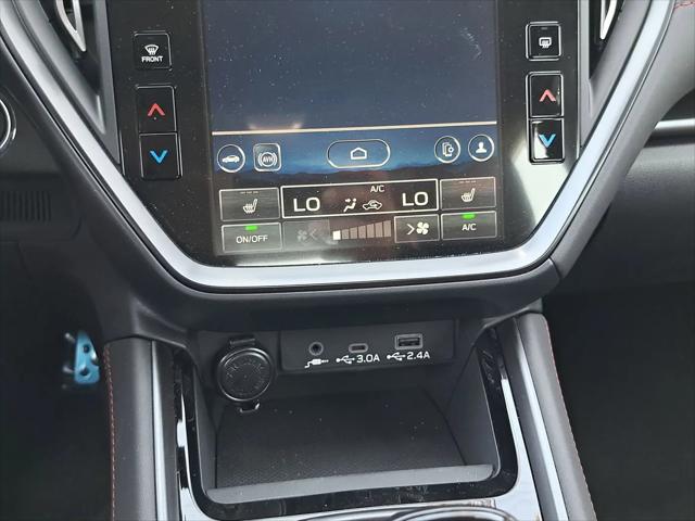 2026 Subaru WRX Limited