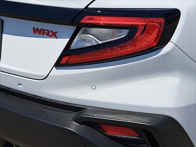 2026 Subaru WRX Limited