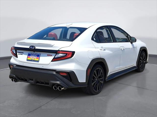 2026 Subaru WRX Limited