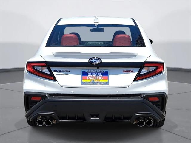 2026 Subaru WRX Limited