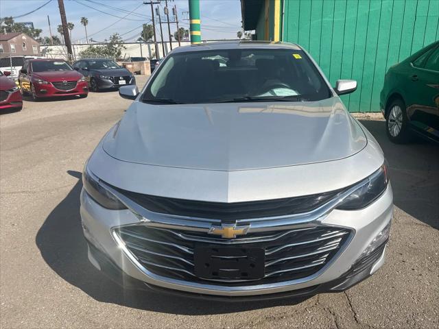 2022 Chevrolet Malibu FWD LT