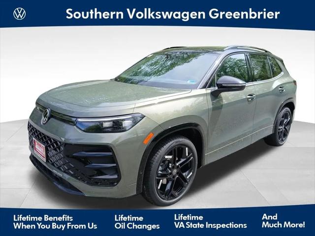 2026 Volkswagen Tiguan SE R-Line Black for sale in Chesapeake, VA