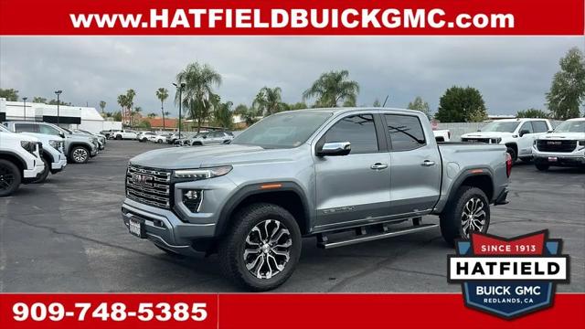 2024 GMC Canyon 4WD Denali for sale in Redlands, CA