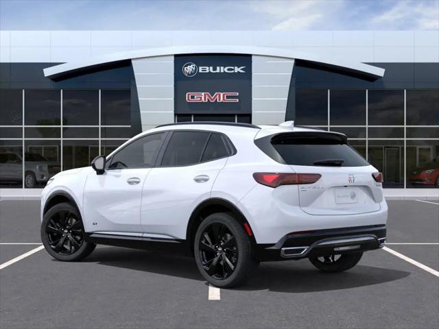 2026 Buick Envision Sport Touring AWD