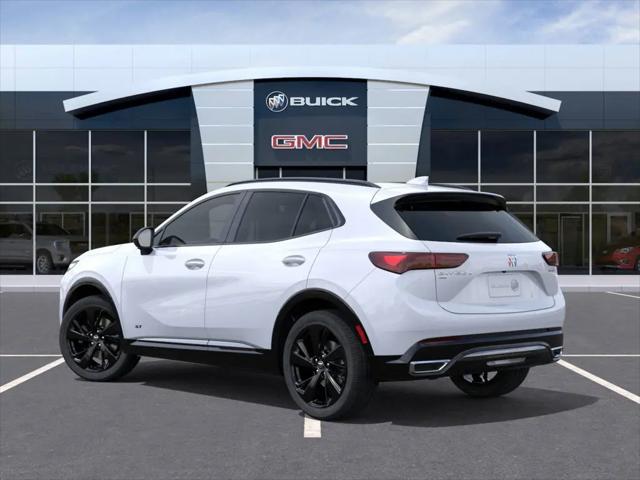 2026 Buick Envision Sport Touring AWD