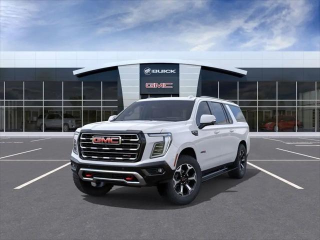 2026 GMC Yukon XL 4WD AT4