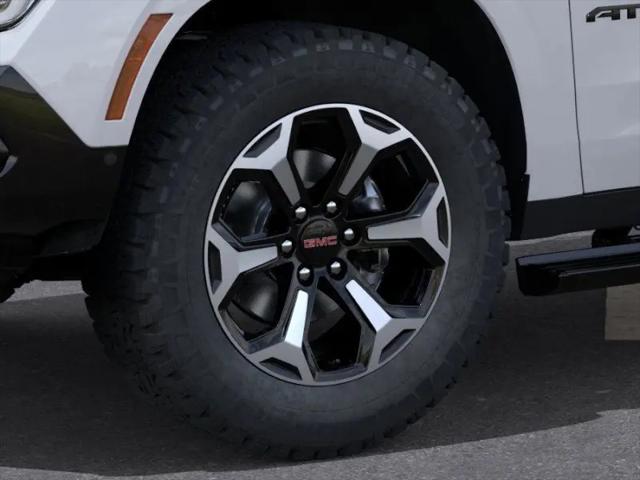 2026 GMC Yukon XL 4WD AT4