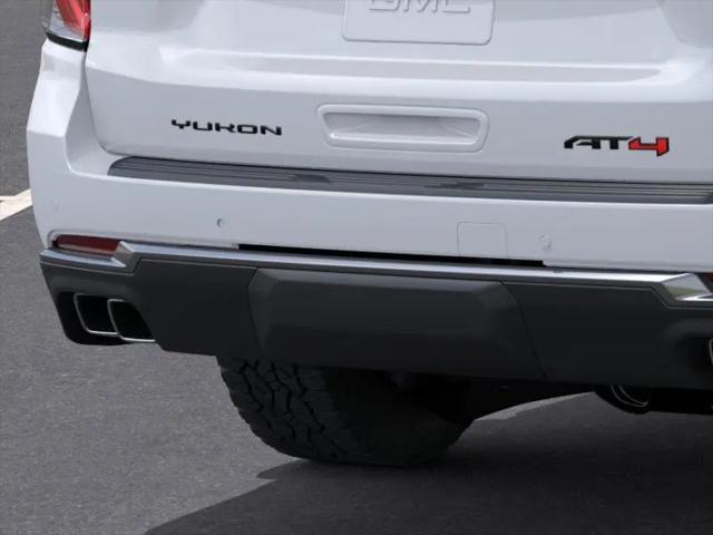 2026 GMC Yukon XL 4WD AT4