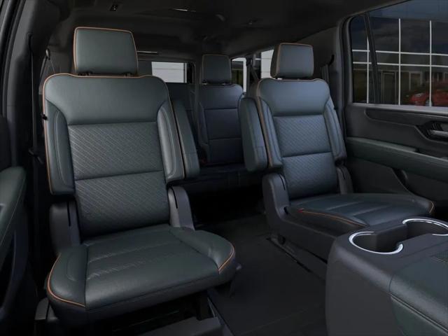 2026 GMC Yukon XL 4WD AT4