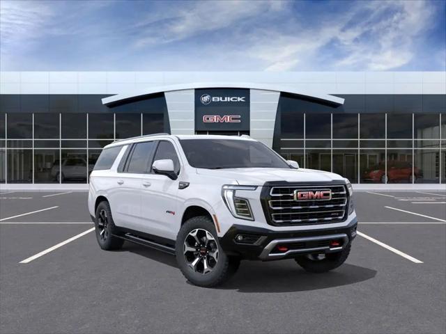 2026 GMC Yukon XL 4WD AT4 for sale in New Bern, NC