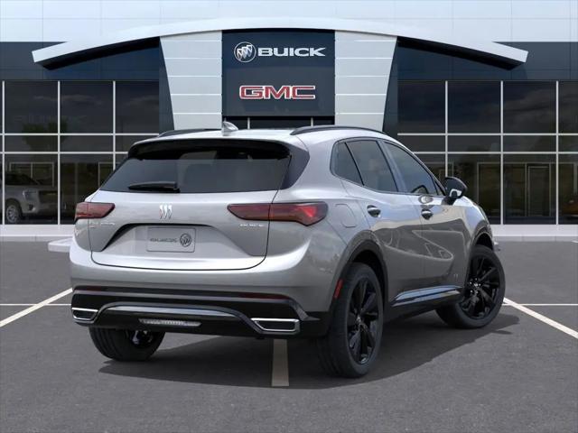 2026 Buick Envision Sport Touring AWD