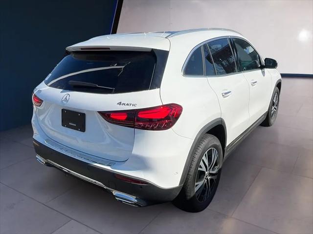 2026 Mercedes-Benz GLA-CLASS 4MATIC