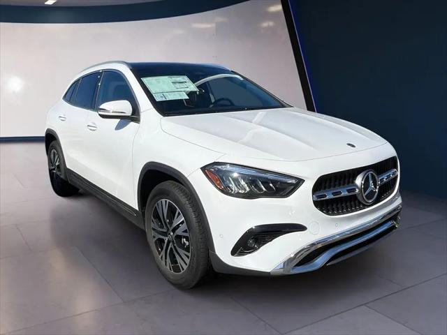 2026 Mercedes-Benz GLA-CLASS 4MATIC