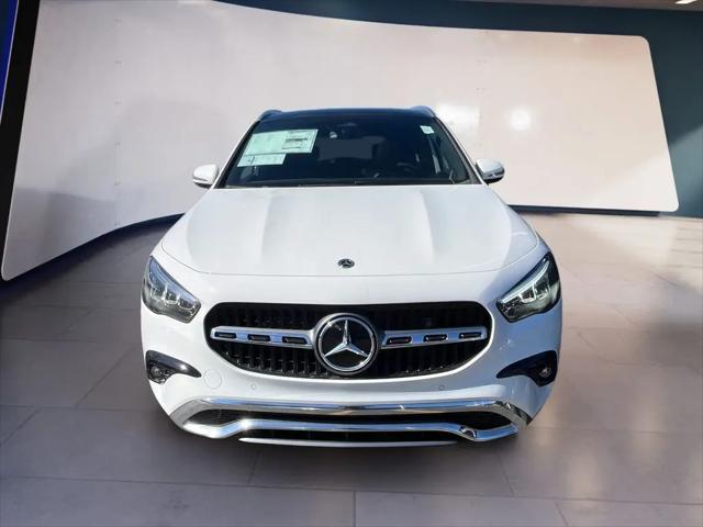 2026 Mercedes-Benz GLA-CLASS 4MATIC