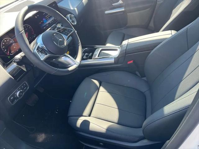 2026 Mercedes-Benz GLA-CLASS 4MATIC