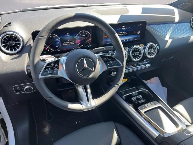 2026 Mercedes-Benz GLA-CLASS 4MATIC