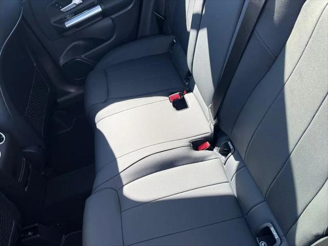 2026 Mercedes-Benz GLA-CLASS 4MATIC