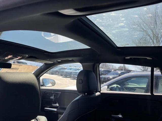 2026 Mercedes-Benz GLA-CLASS 4MATIC