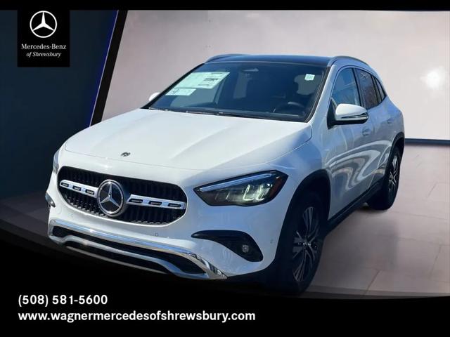 2026 Mercedes-Benz GLA-CLASS 4MATIC for sale in Shrewsbury, MA
