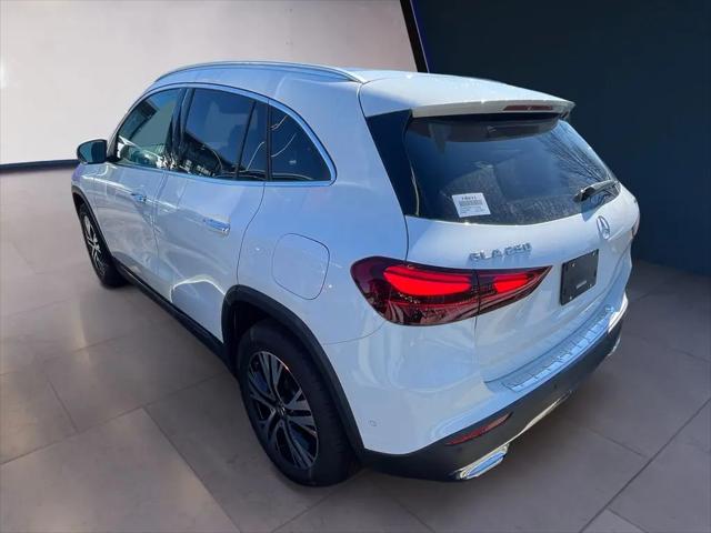2026 Mercedes-Benz GLA-CLASS 4MATIC