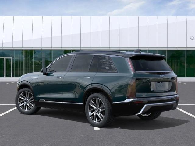2026 Cadillac iQ Luxury