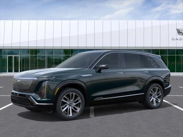 2026 Cadillac iQ Luxury