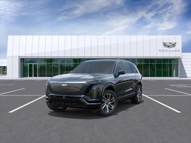 2026 Cadillac iQ Luxury