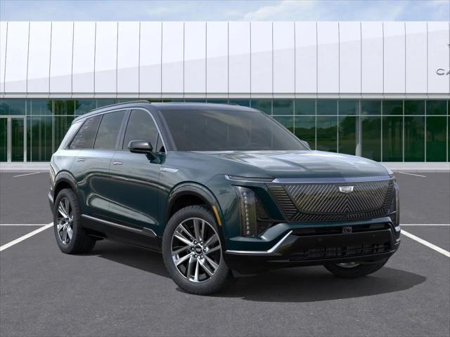 2026 Cadillac iQ Luxury