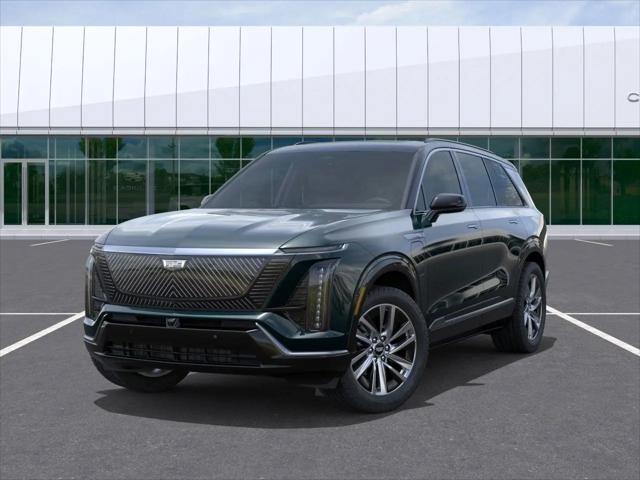 2026 Cadillac iQ Luxury