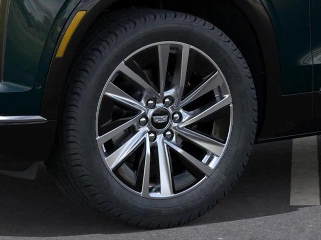 2026 Cadillac iQ Luxury