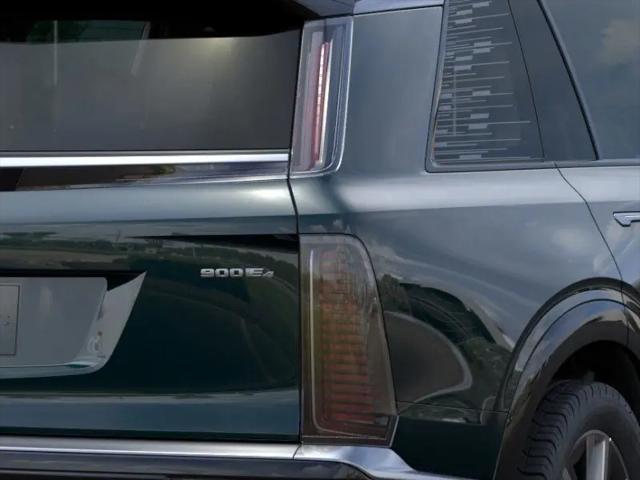 2026 Cadillac iQ Luxury