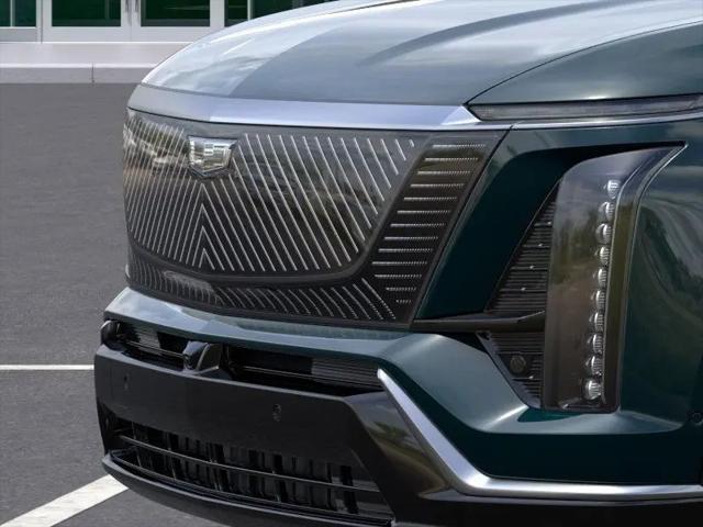 2026 Cadillac iQ Luxury