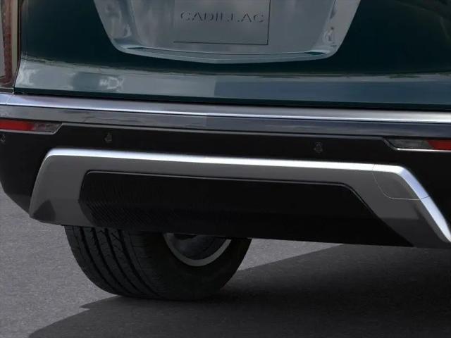2026 Cadillac iQ Luxury