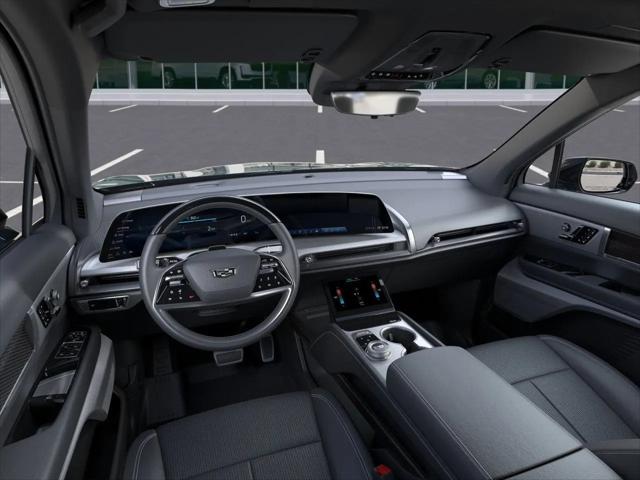 2026 Cadillac iQ Luxury